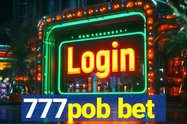 777pob bet